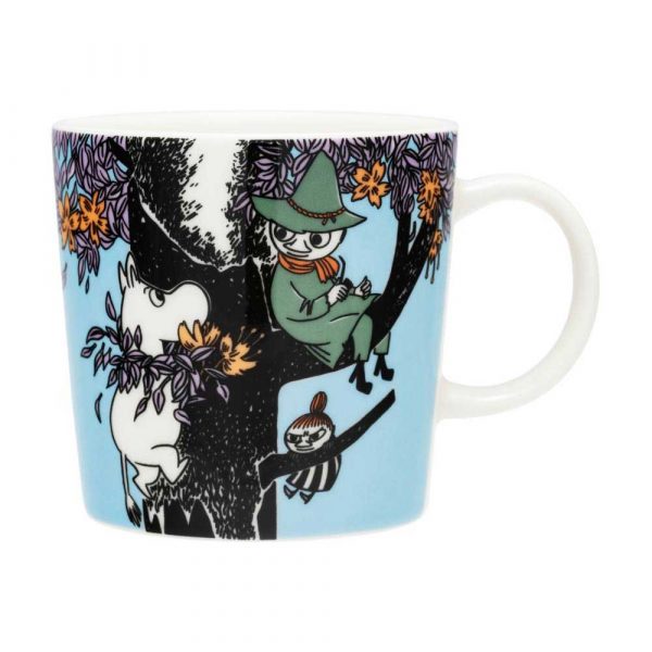 IITTALA - MOOMIN BOLLI FRIENDS FOREVER