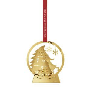 GEORG JENSEN - JÓLAÓRÓI 2025 STJARNA 18KT GULL