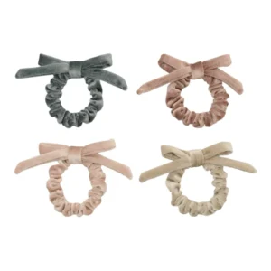 MIMI&LULA - HÁRTEYGJUR · 4 STK · SPARKLE VELVET BOW