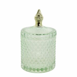 LENE BJERRE - MIYA KRUKKA STÓR, LJÓS GRÆN