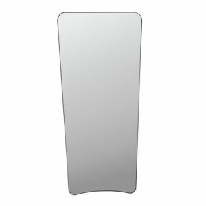 LENE BJERRE - HELIA SPEGILL 74X160 CM. SILFUR